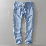 Tirenta | Relaxed linen pants