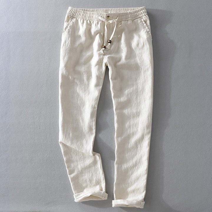 Tirenta | Relaxed linen pants