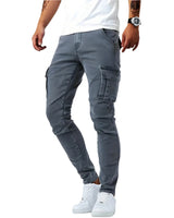 Tirenta | Pantalon Cargo Stretch Moderne