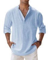 Tirenta | Chemise Classique Intemporelle