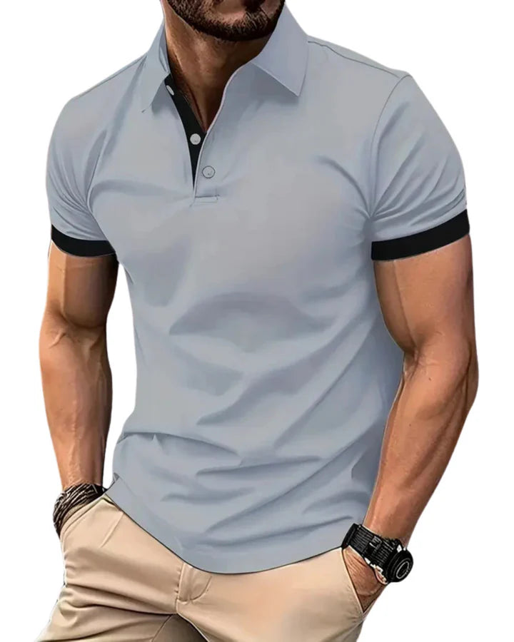 Tirenta | Polo premium mężczyzn