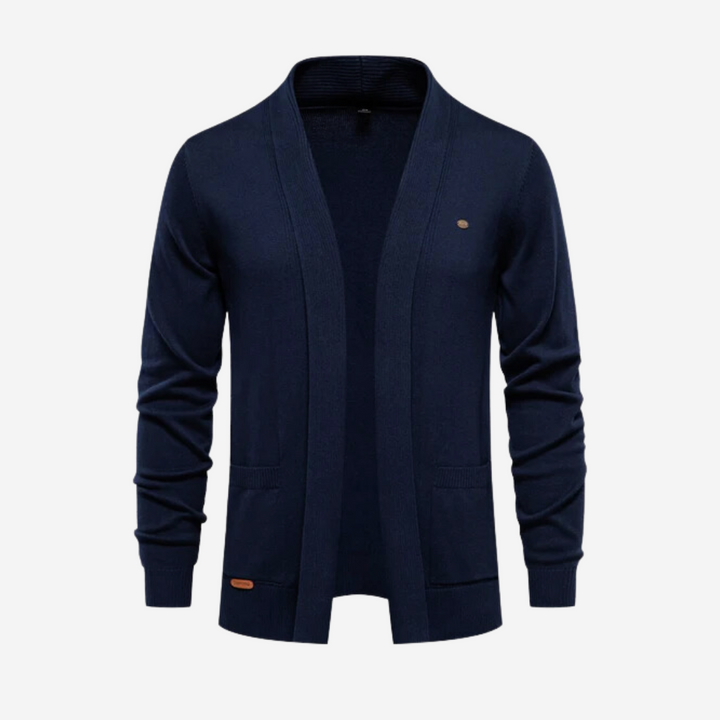 Gaspard | Cardigan pour hommes hiver | Chaud