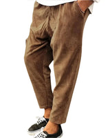 Tirenta | Elegant cord pants