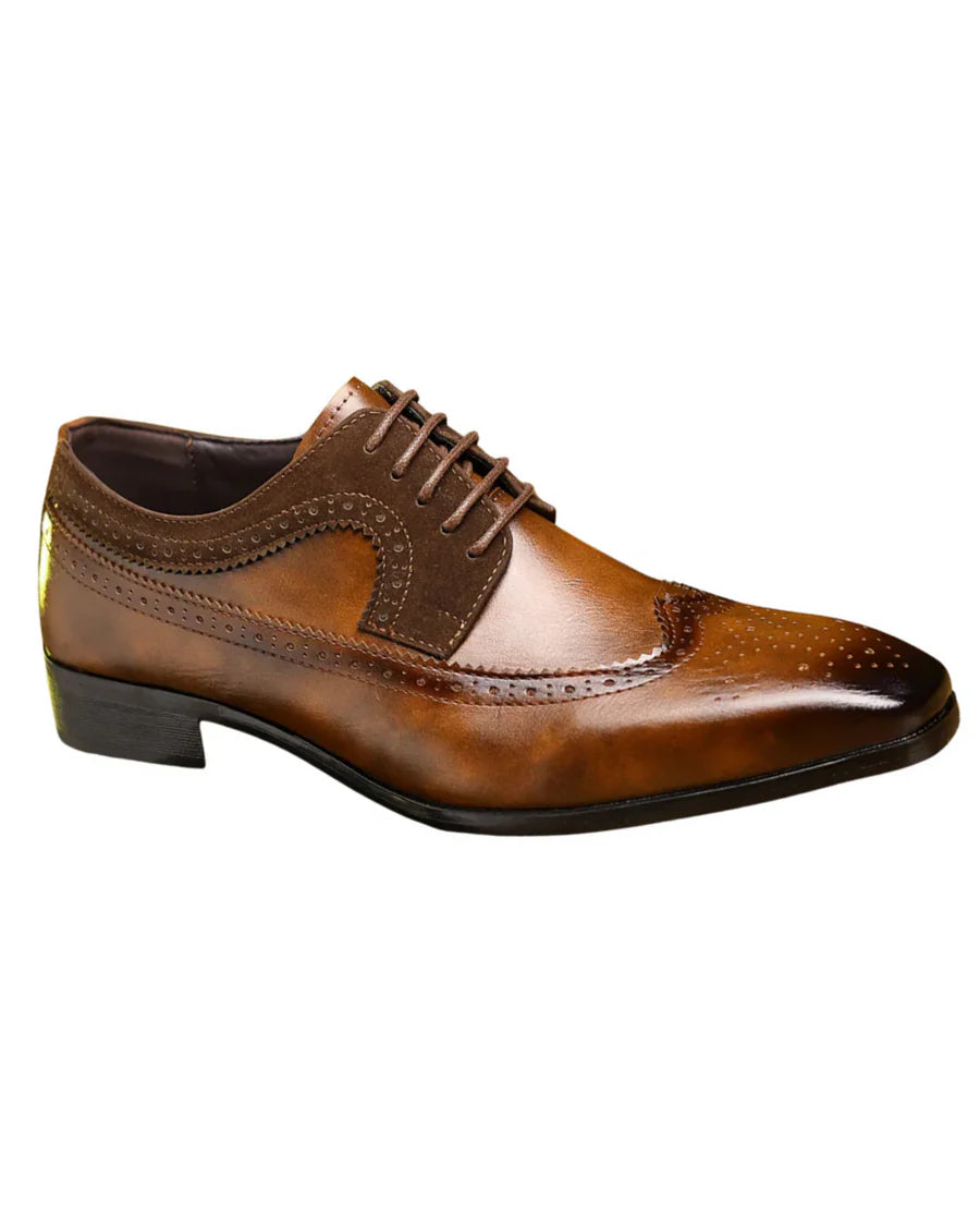 Tirenta | Buty Oxford ponadczasowa elegancja