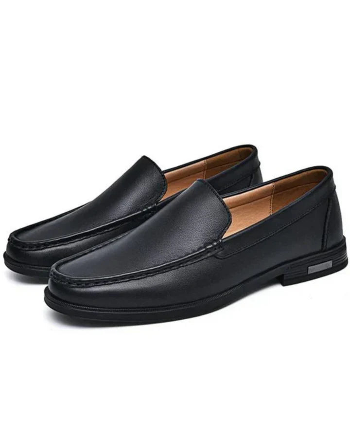Tirenta | Skórzane Moccasiny Murcia