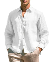 Tirenta | Chemise Décontractée Légère