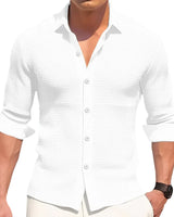 Tirenta | Casual cotton shirt