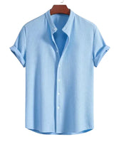 Tirenta | Chemise Italienne Décontractée
