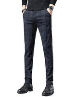 Tirenta | Modern checkered pants