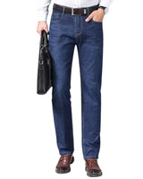 Tirenta | Jean Denim Coupe Intemporelle