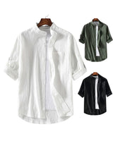 Tirenta | Elegant and relaxed summer shirt