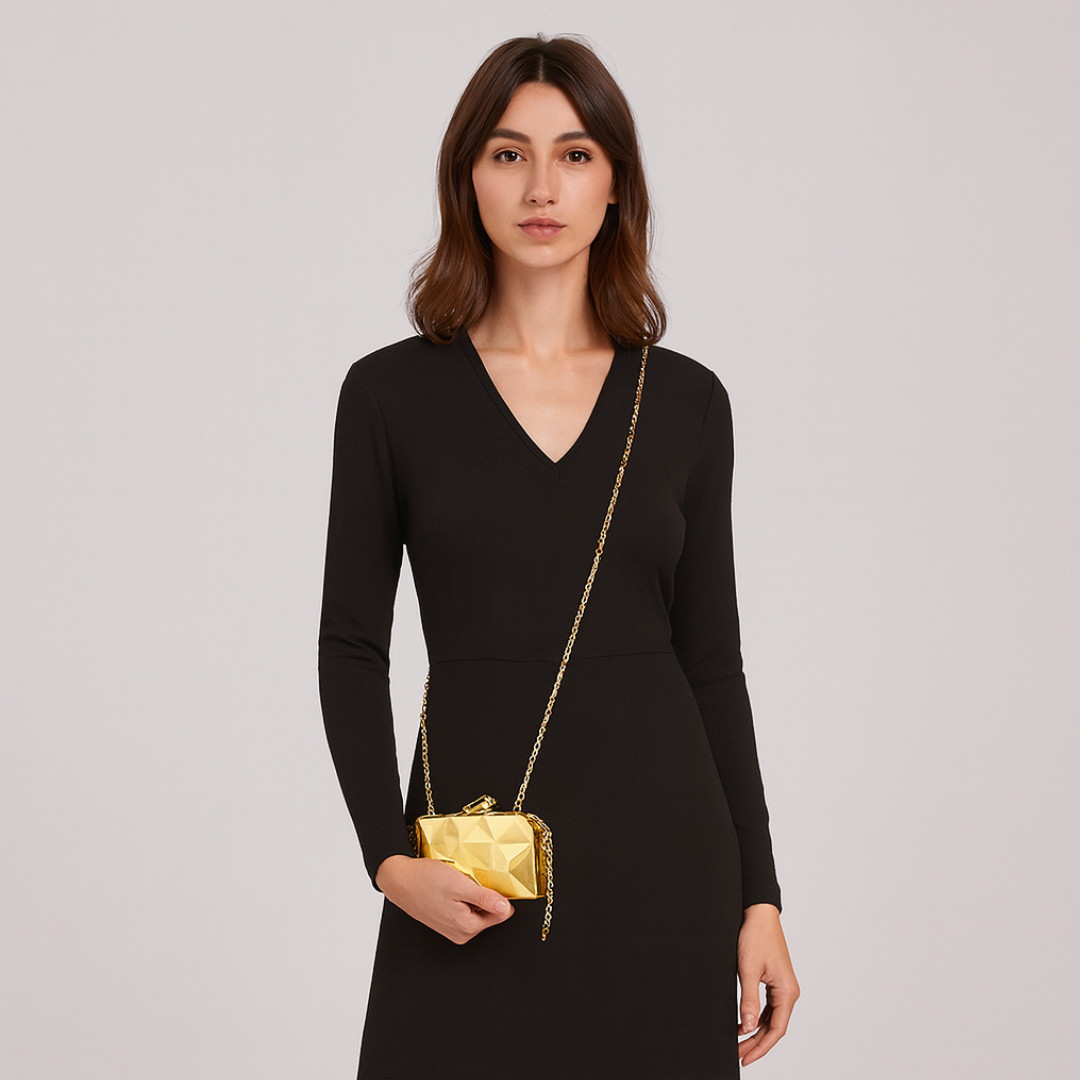 Mini Sac à Main pour Femme | Fermeture Zippée