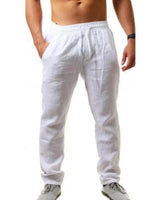 Tirenta | Breathable linen pants