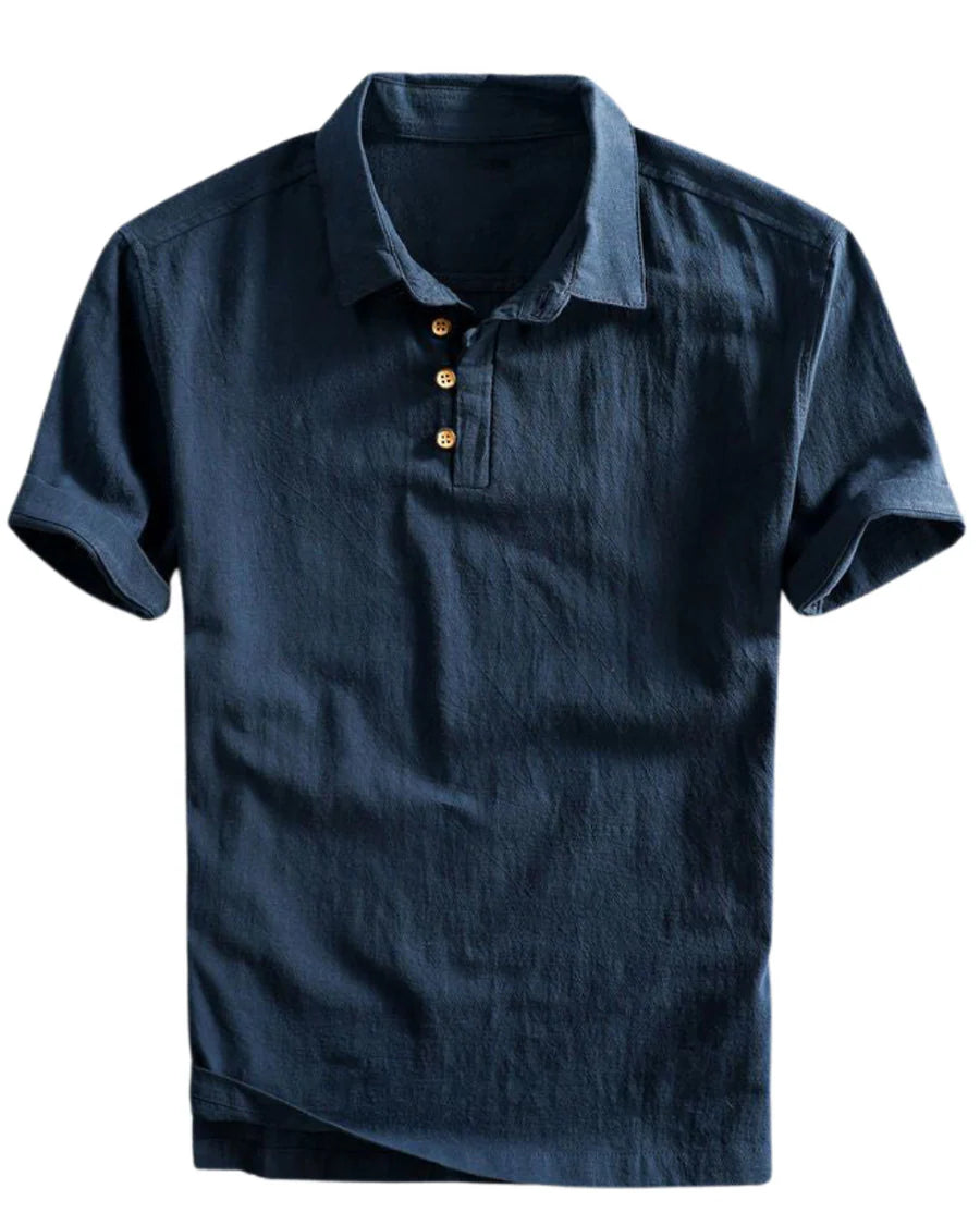 Tirenta | Summer shirt relaxed