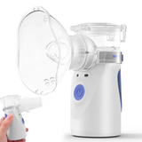 Vaporisateur à mailles 3-en-1 – NebriVibe – Portable – Fonction ultrasonique