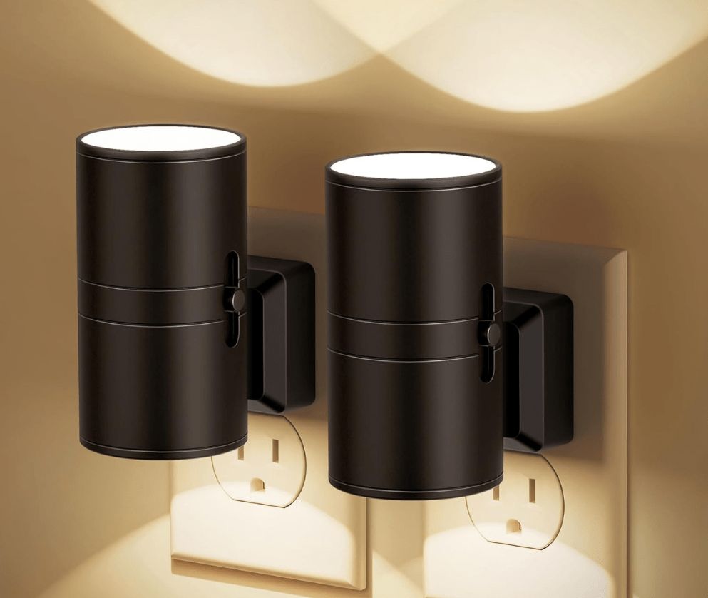 Veilleuse LED dimmable pour usage domestique | Luminosité réglable