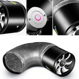 Wydajny i cichy wentylator wyciągowy - WhisperFlow