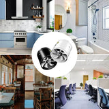 Wydajny i cichy wentylator wyciągowy - WhisperFlow