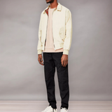 Veste Harrington pour hommes | Col montant