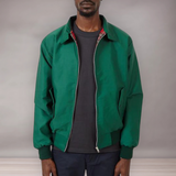 Veste Harrington pour hommes | Col montant