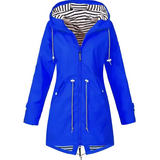 Veste à capuche pour femme | Taille ajustable
