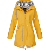 Veste à capuche pour femme | Taille ajustable