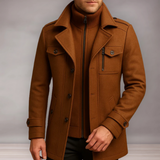 Veste d’hiver pour hommes | Coupe ajustée