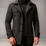 Veste d’hiver pour hommes | Coupe ajustée