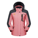 Damska ocieplana kurtka narciarska | Cięcie zimowe