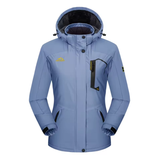 Veste de ski matelassée pour femme | Coupe hiver