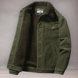 Veste en velours côtelé pour Hommes | Poches avant