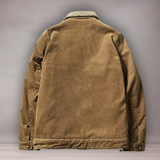Veste en velours côtelé pour Hommes | Poches avant