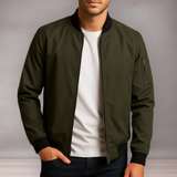 Veste de mi-saison pour hommes | Finition déperlante