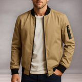 Veste de mi-saison pour hommes | Finition déperlante
