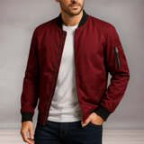Veste de mi-saison pour hommes | Finition déperlante