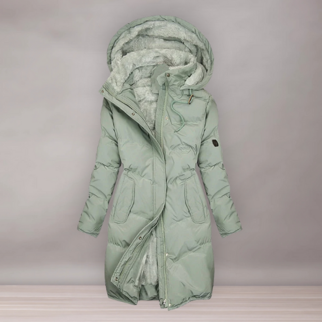 Veste matelassée pour femmes | Doublure intérieure
