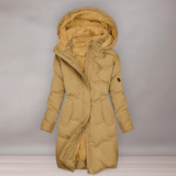 Veste matelassée pour femmes | Doublure intérieure