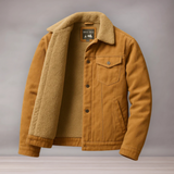 Veste pour hommes | Coupe droite
