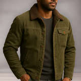 Veste pour hommes | Coupe droite
