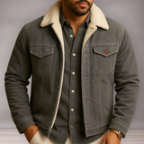 Veste pour hommes | Coupe droite