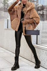 Veste bomber - HoodWear - Fermeture avec capuche - Femme