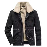 Parka pour homme | Veste d'hiver isolante et pratique