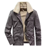 Parka pour homme | Veste d'hiver isolante et pratique
