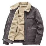 Parka pour homme | Veste d'hiver isolante et pratique