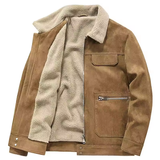 Parka pour homme | Veste d'hiver isolante et pratique