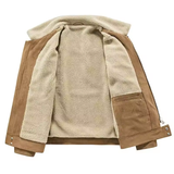 Parka pour homme | Veste d'hiver isolante et pratique