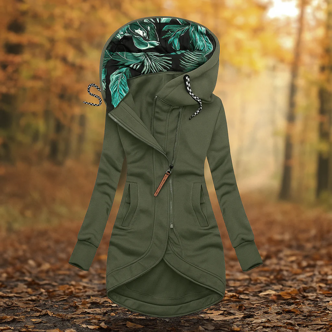 Veste d’hiver pour femme | Chaude