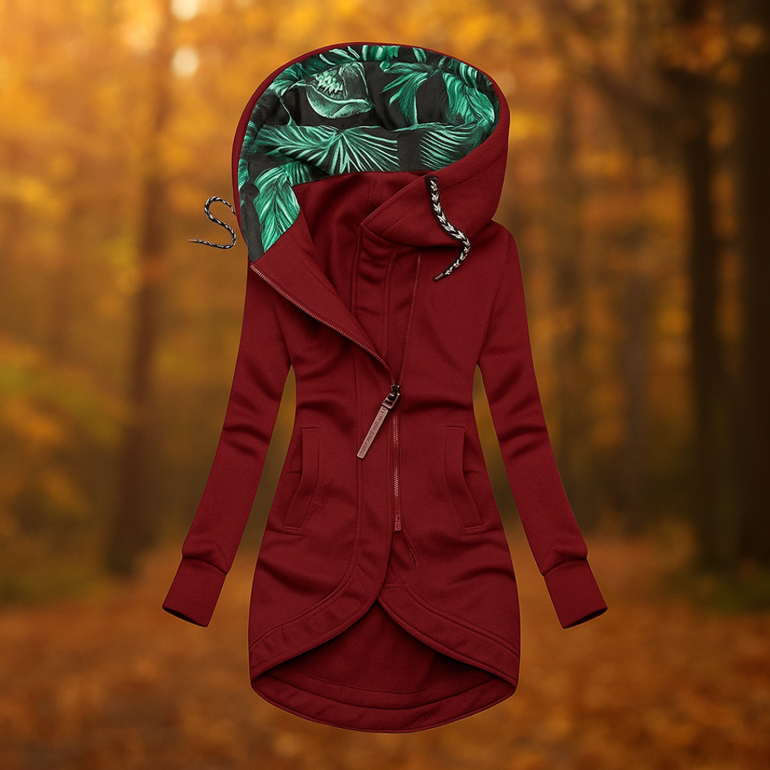 Veste d’hiver pour femme | Chaude