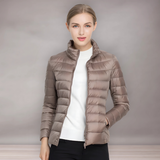 Veste matelassée pour femme | Modèle pour temps humide