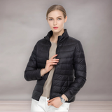 Veste matelassée pour femme | Modèle pour temps humide